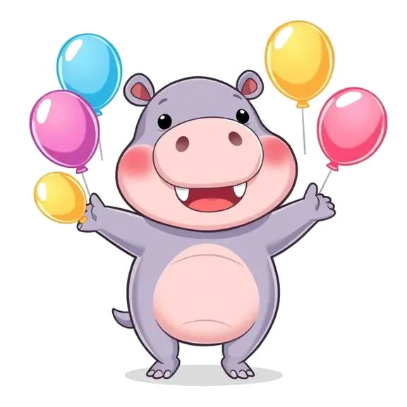 About Hippopotamus.Love